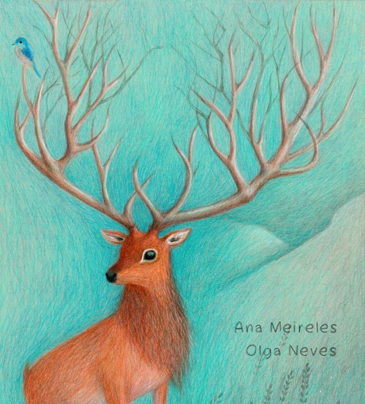 Oficina de Ilustração e Escrita Criativa