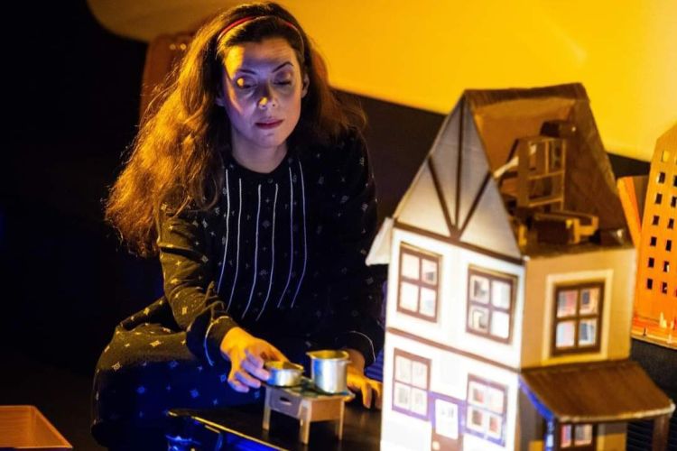 Espetáculo de Teatro Infantil