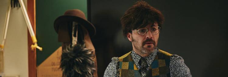 O Pior Professor do Mundo [espetáculo de teatro]