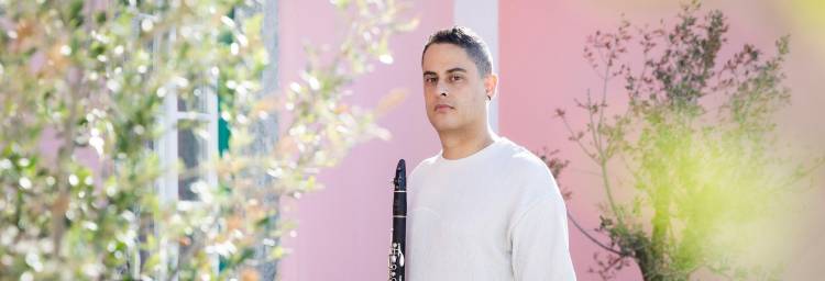 Elíptico. Lisboa. Londres. Clarinet Stories I [música]