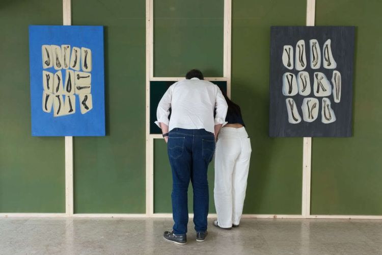 Visita Orientada à Exposição «Carma Invertido»