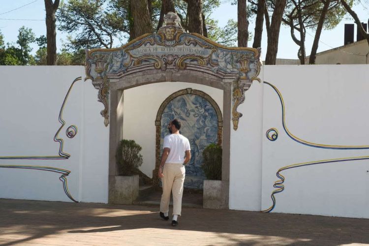 Visita Orientada à Exposição «Carma Invertido»