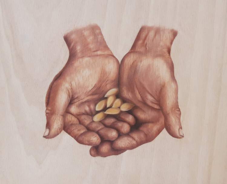 Abertura da Exposição: “Entre o silêncio e a luz”