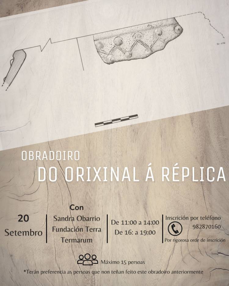 Do orixinal á réplica