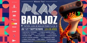 FESTIVAL PLAY BADAJOZ