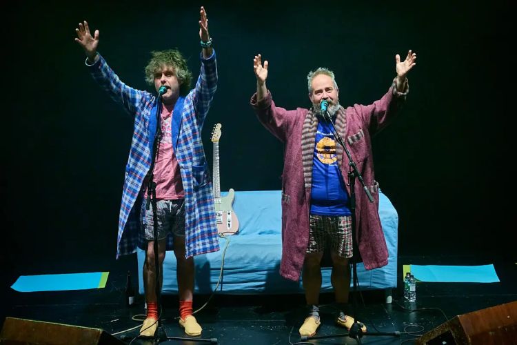 CONCIERTO:   Los Gandules - Matinal domingo