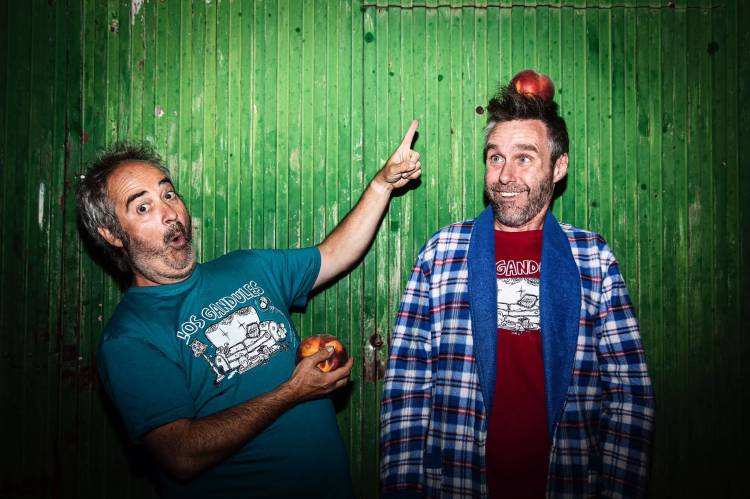 CONCIERTO:   Los Gandules - Sábado