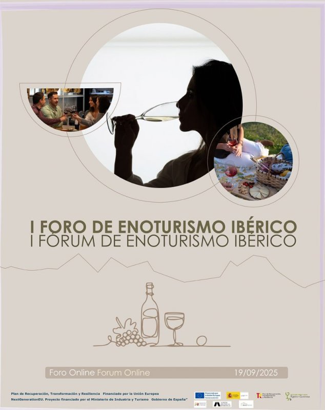 I Foro de Enoturismo Ibérico | ONLINE