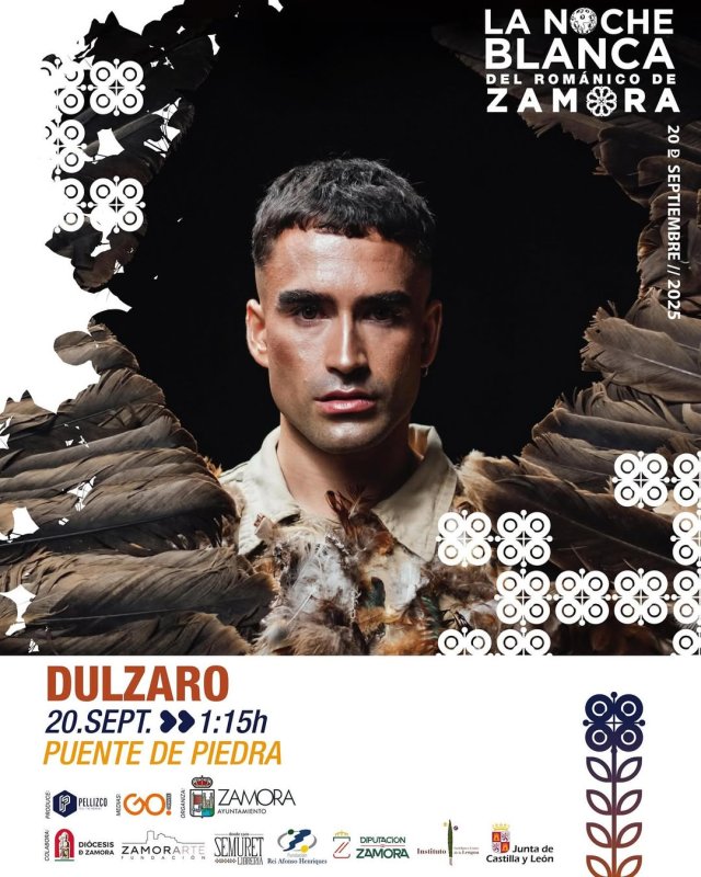 Concierto de Dulzaro | Puente de Piedra