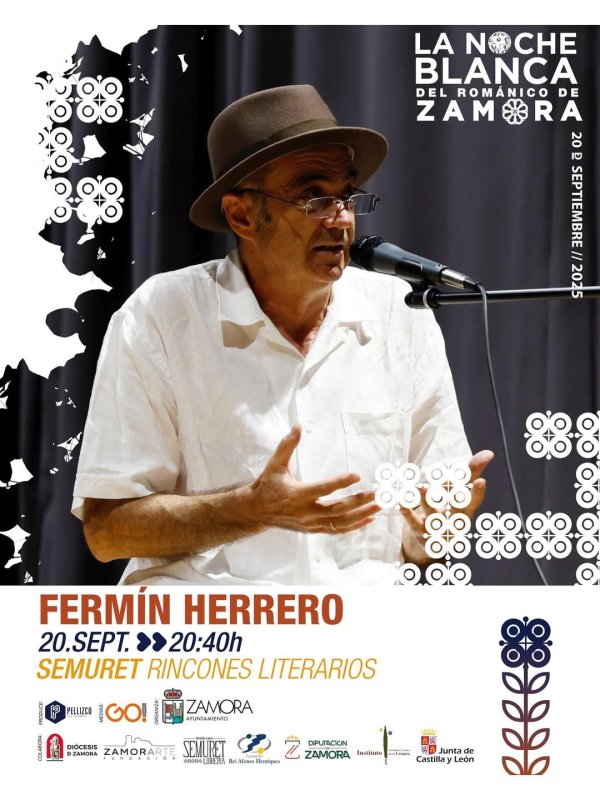 Fermín Herrero | Librería Semuret