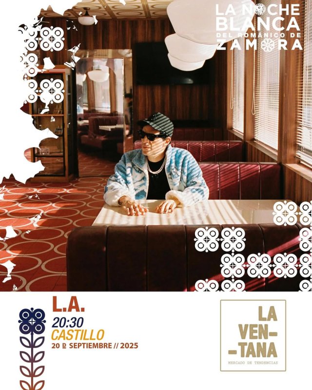 Concierto de L.A. | Castillo