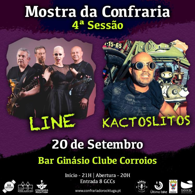 Mostra da Confraria - 4ª Sessão