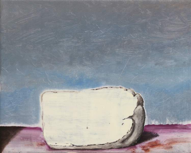 Opening: Tiago Baptista | The weeping rock