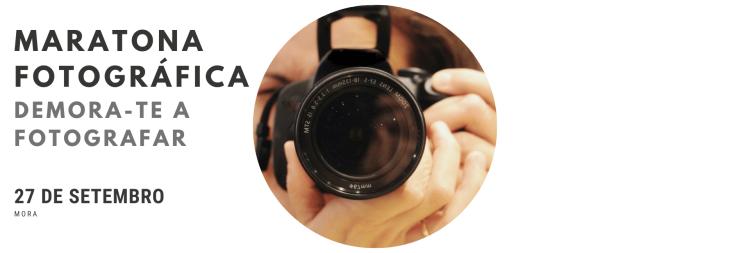 Maratona Fotográfica “DeMora-te a fotografar…”