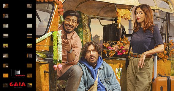 Completamente Deslocados