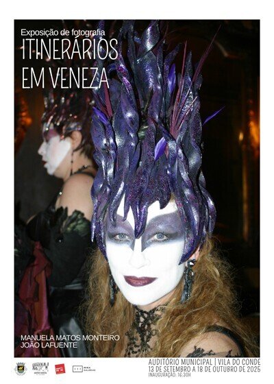 FOTO VC apresenta “Itinerários em Veneza”