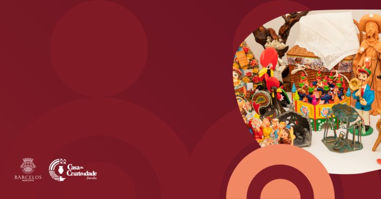 As lendas vivas do artesanato de Barcelos