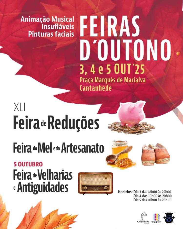 XL Feiras de Outono