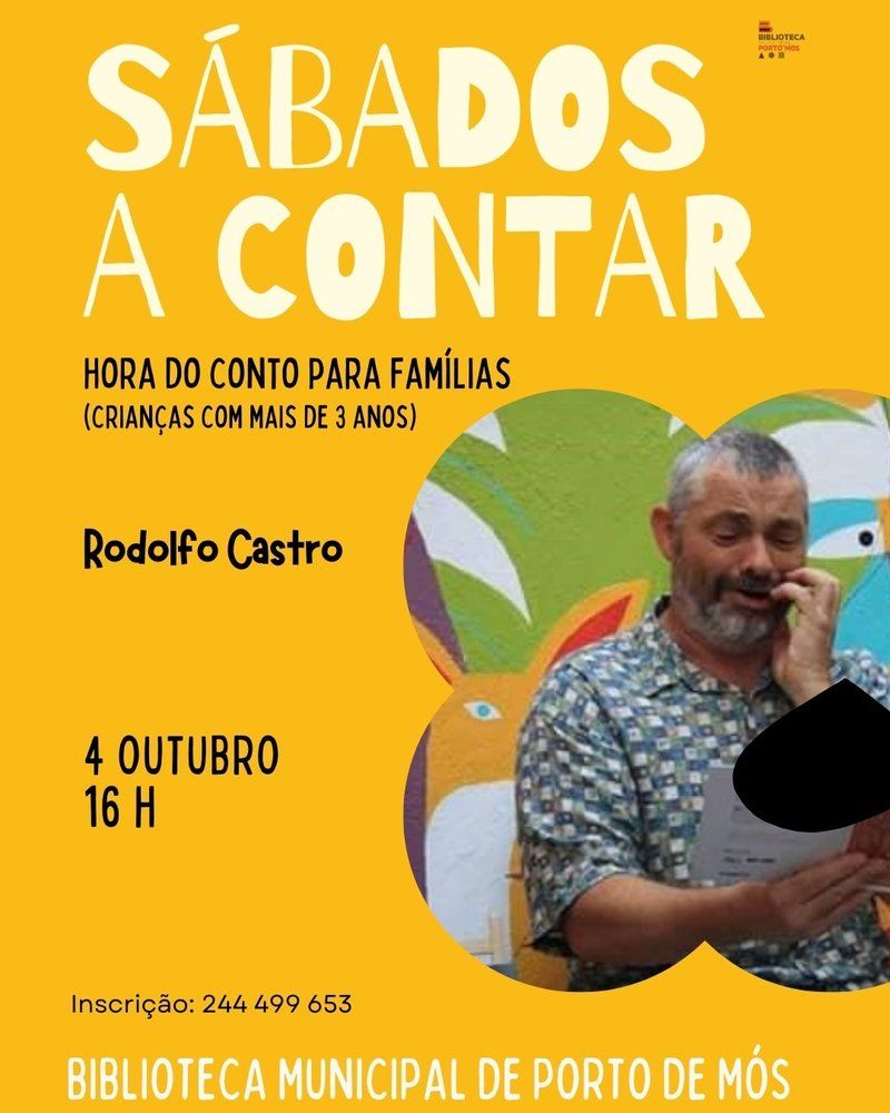 Sábados a Contar...