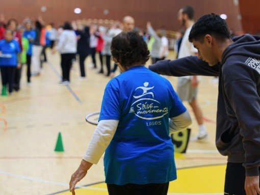 ABERTURA DO PROGRAMA SAÚDE EM MOVIMENTO - 23.ª edição