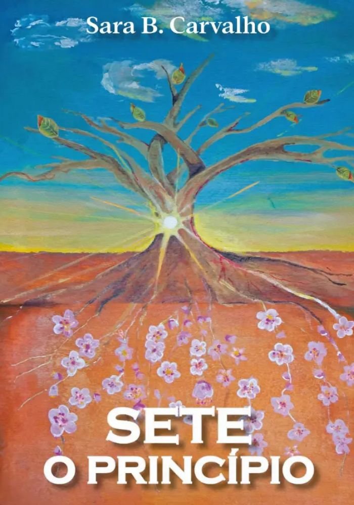 Apresentação do livro Sete – O Princípio, de Sara B. Carvalho
