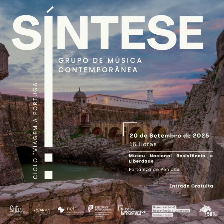 Concerto Síntese - Grupo de Música Contemporânea