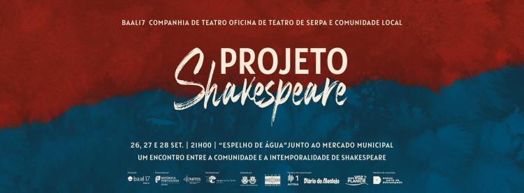 Projeto Shakespeare