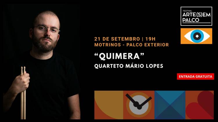 “Quimera” | Quarteto Mário Lopes