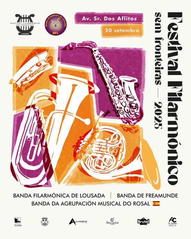 Festival Filarmónico sem Fronteiras 2025