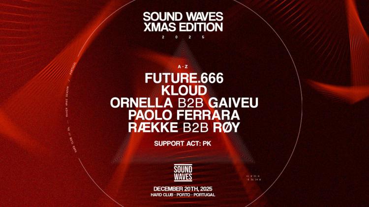 SOUND WAVES XMAS EDITION