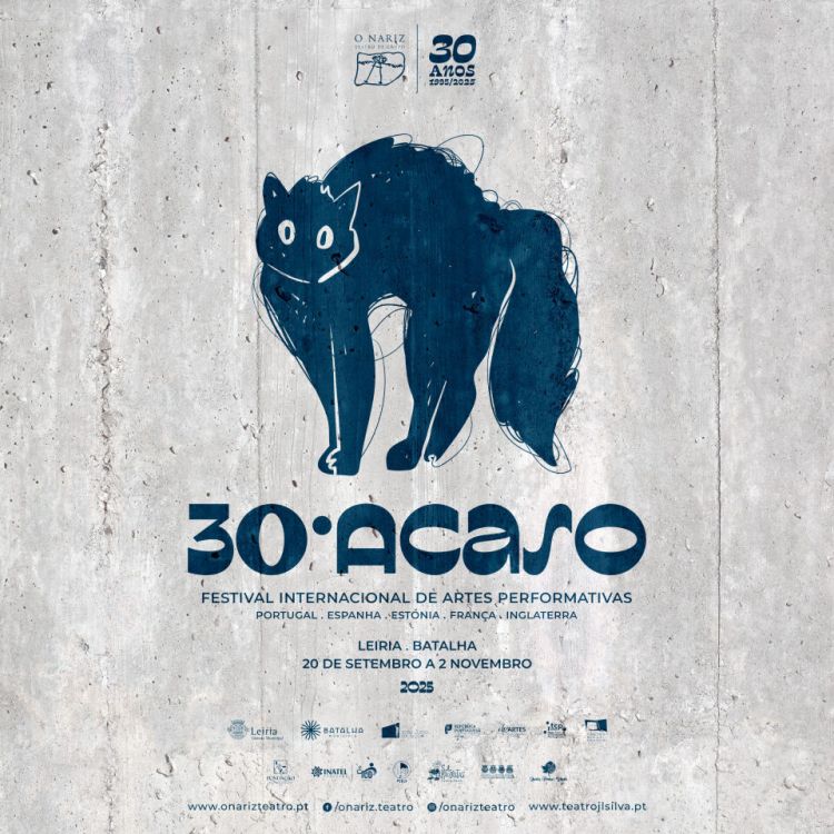 30º ACASO - Festival Internacional de Teatro e Artes Performativas