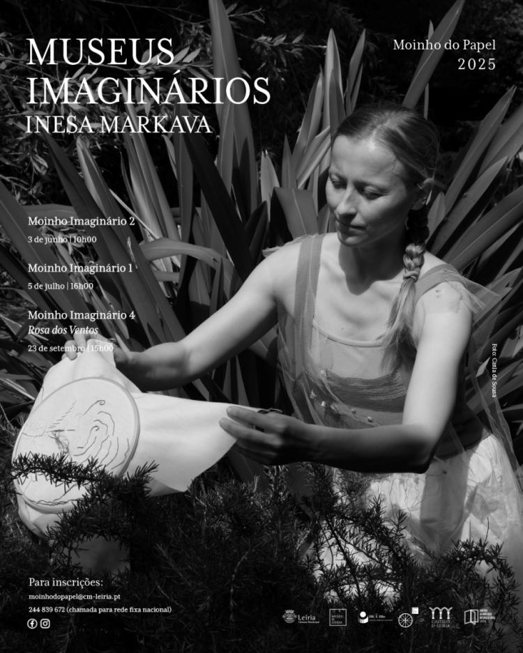 Moinho Imaginário 4 - Rosa dos Ventos