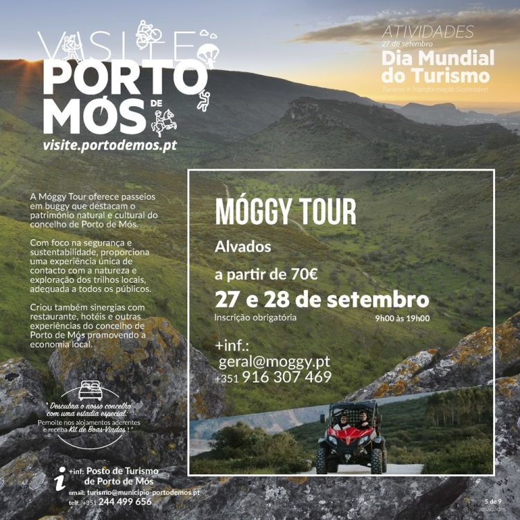 Móggy Tour