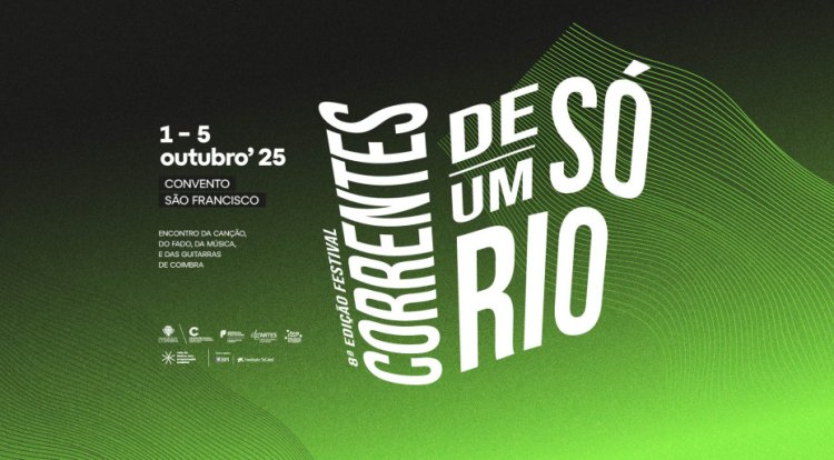 “Festival Correntes de Um Só Rio 2025”