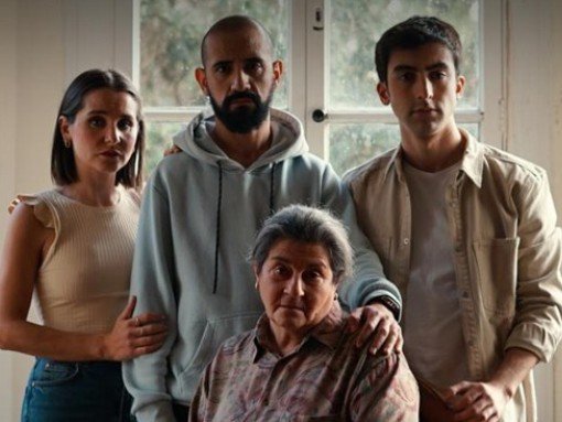 EXIBIÇÃO DO FILME “MÃE”, de João Brás