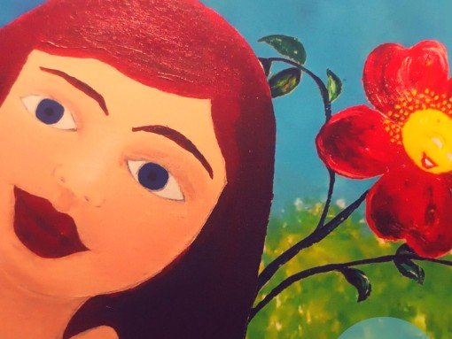 HISTÓRIAS VIVAS | A ALGA QUE QUERIA SER FLOR, de Ana Cristina Tavares