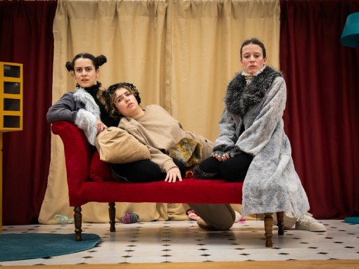 BOCA ABERTA | CABE MAIS UM?