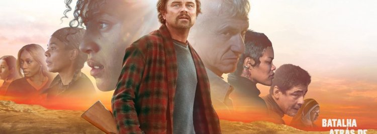 Cinema: Batalha Atrás De Batalha