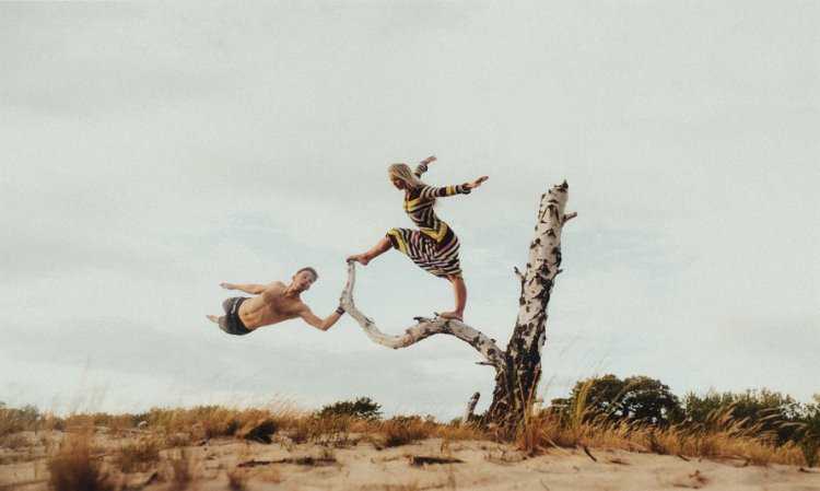 33ª Quinzena de Dança de Almada | Mostra de Vídeodança