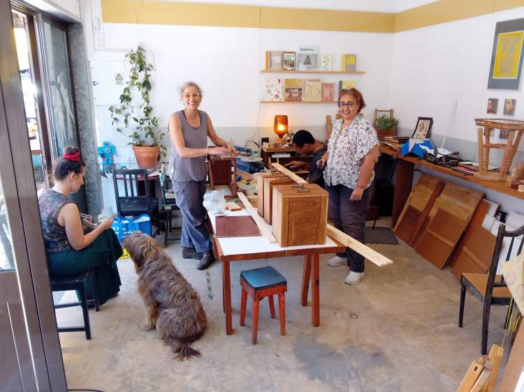 Oficina Pet: Construção de um Objeto para os Companheiros de Quatro Patas