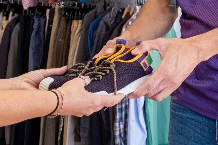 Upcycling de moda