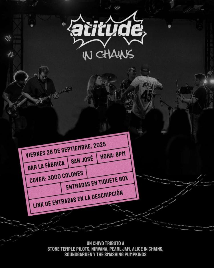 Atitude 'n Chains