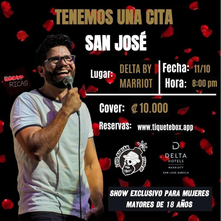 Tenemos una Cita | 11 de Octubre