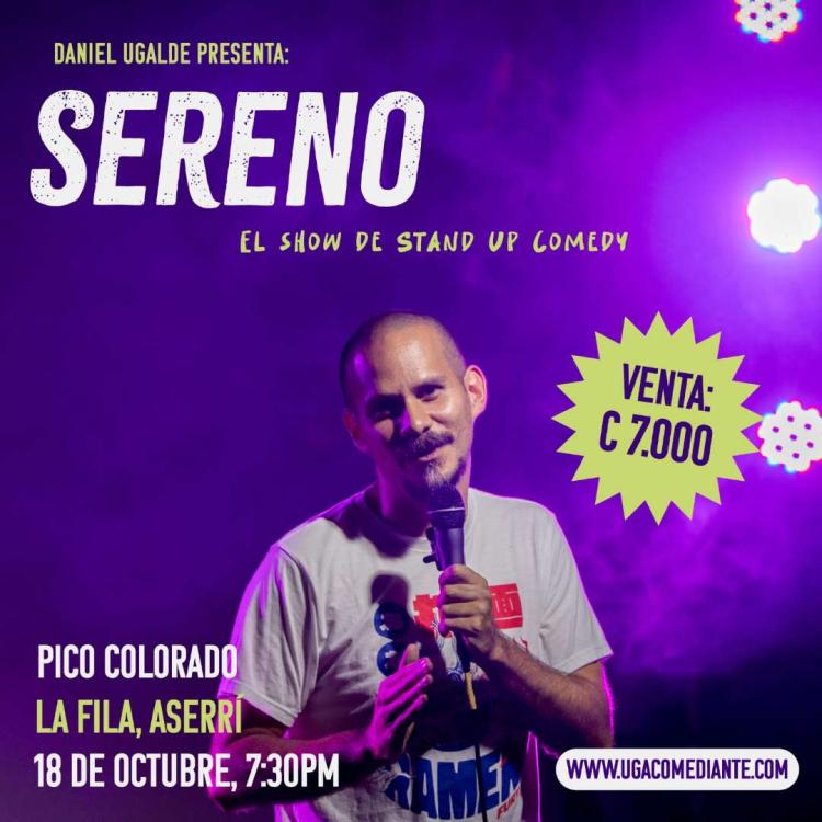Sereno | 18 de Octubre