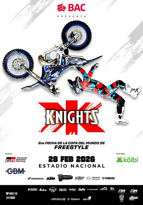 XKNIGHTS 2026