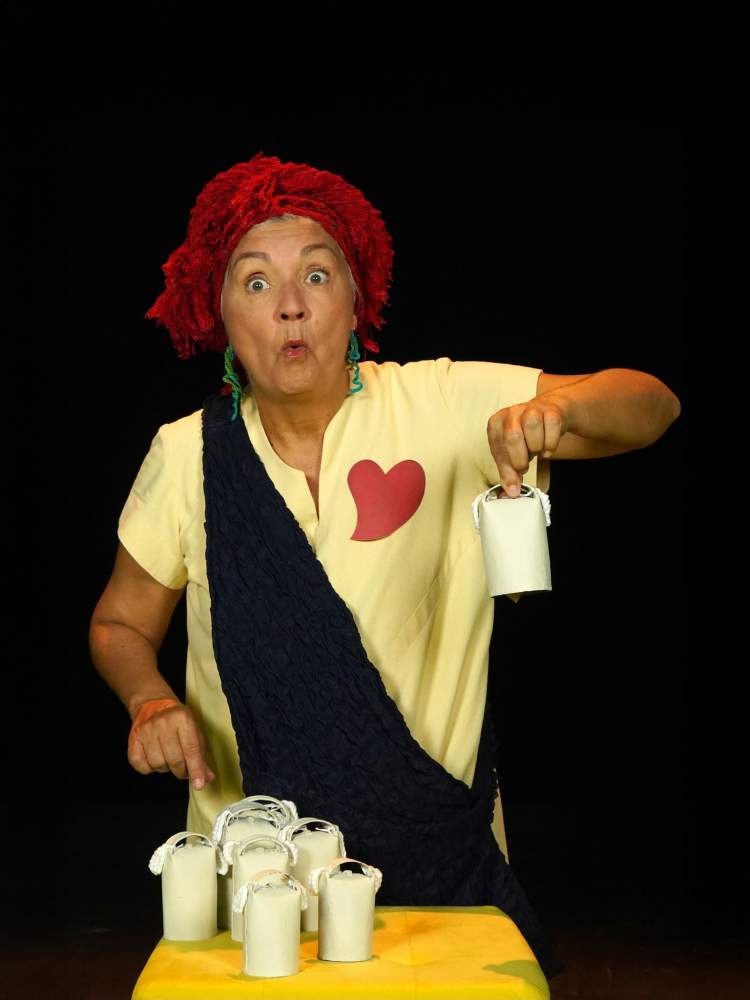 'A COR DO LIMÃO' Andante