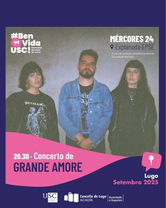 Concerto | Grande Amore