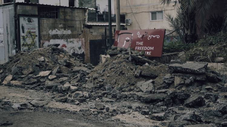 15 and 16 Years Old — Stories of Children Who Never Grow Up | The Freedom Theater (Jenin, Palestina)