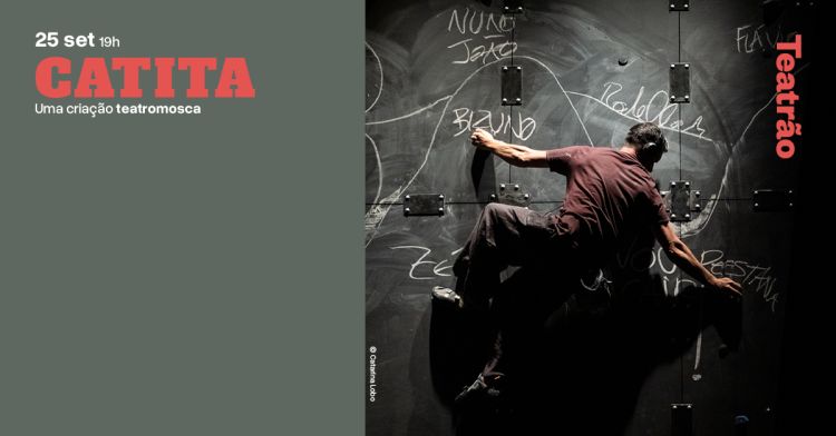 CATITA | teatromosca