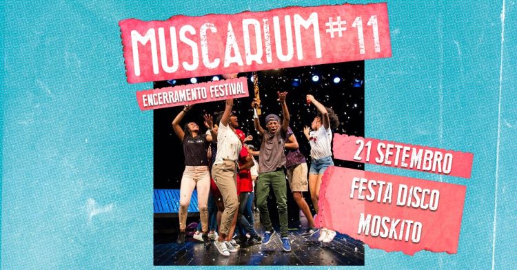 FESTA DISCO MOSKITO | MUSCARIUM#11